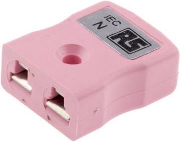 Produktbild Rs Pro Thermoelement Mini Kabelbuchse Typ N