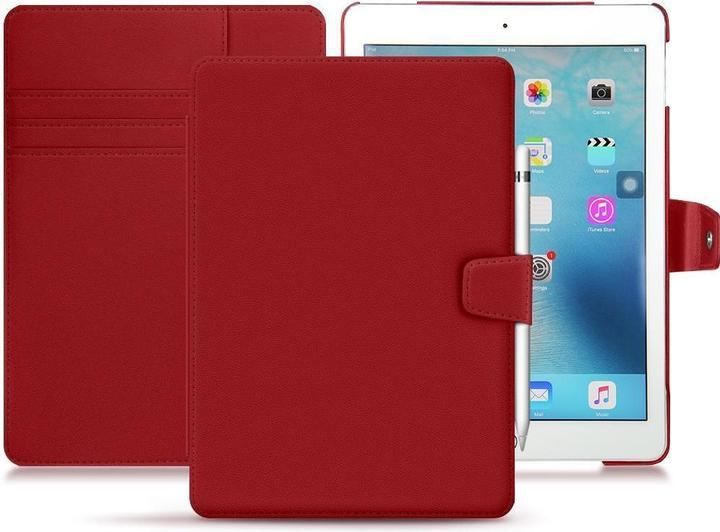 Actual product image Noreve Leather case wallet (iPad 9.7)