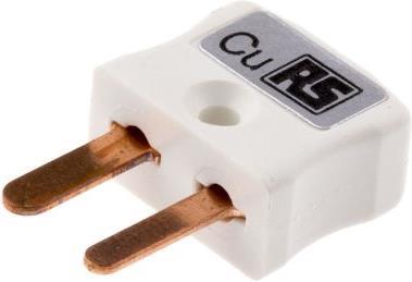 Produktbild Rs Pro Thermoelement Mini Kabelstecker Kupfer