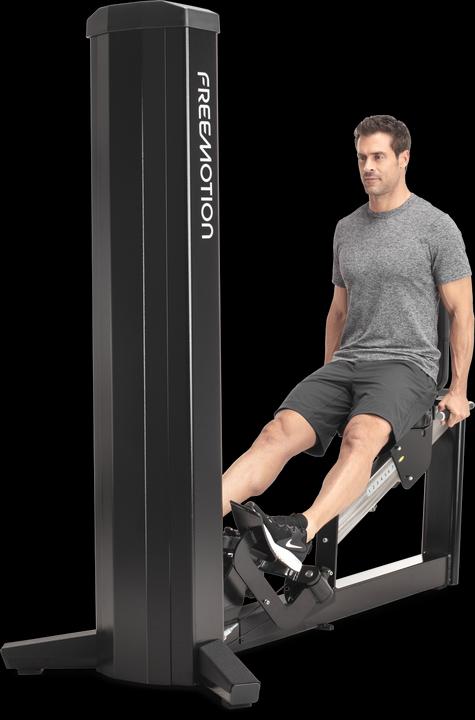 Produktbild Freemotion Genesis Calf