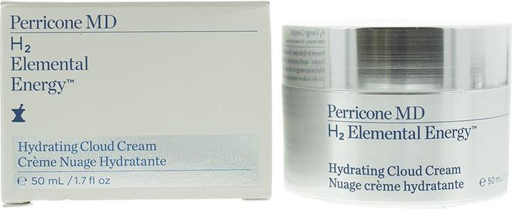 Actual product image Perricone MD H2 Elemental Energy Moisturising "Cloud" Cream 50ml (50 ml, Day cream)