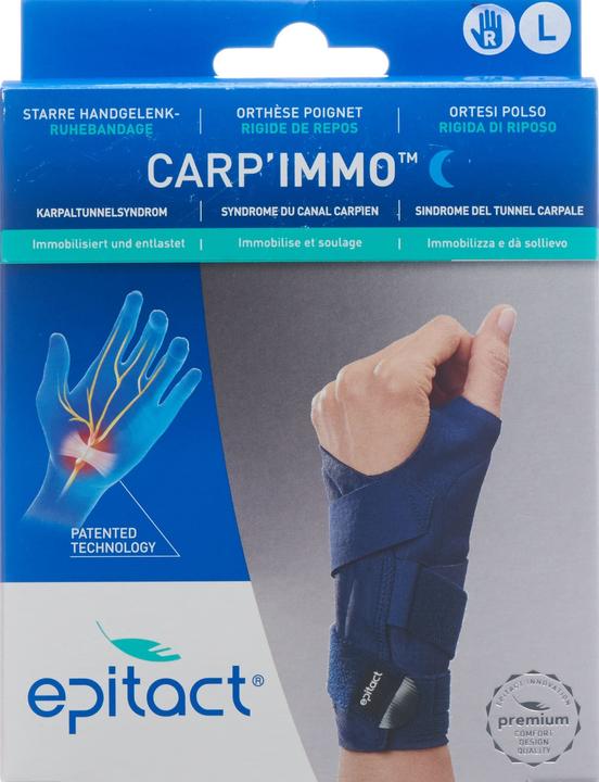 Produktbild Epitact Carp'Immo Starr L Rechts (L)