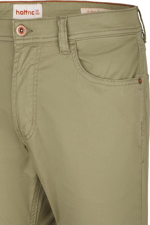 Image du produit Hattric 5-Pocket Harris Cotton Satin (W31/L32)