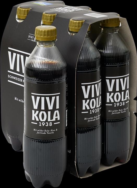 Actual product image Vivi Kola Klassisch (6 x 50 cl)