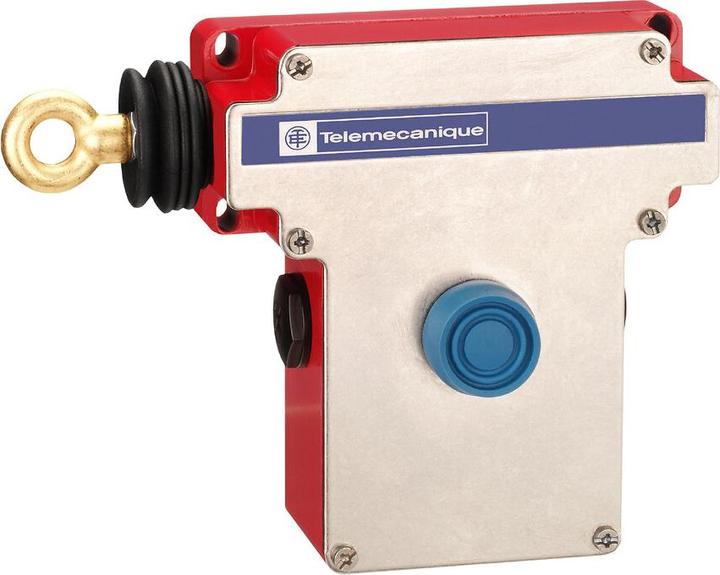 Produktbild TE Sensors Seilzug-Notschalter XY2CE2A250