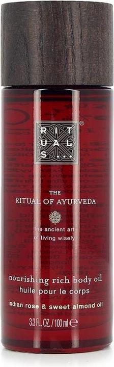 Actual product image Rituals Ayurveda Nourishing Rich Body Oil (Body oil, 100 ml)