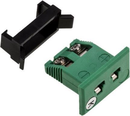 Actual product image Rs Pro Thermocouple Mini Receptacle Type K