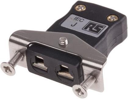 Image du produit Rs Pro Thermocouple miniature à encastrer type J