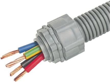 Image du produit Rs Pro Adaptateur de gaine de protection en polyéthylène 20mm (Adaptateur)