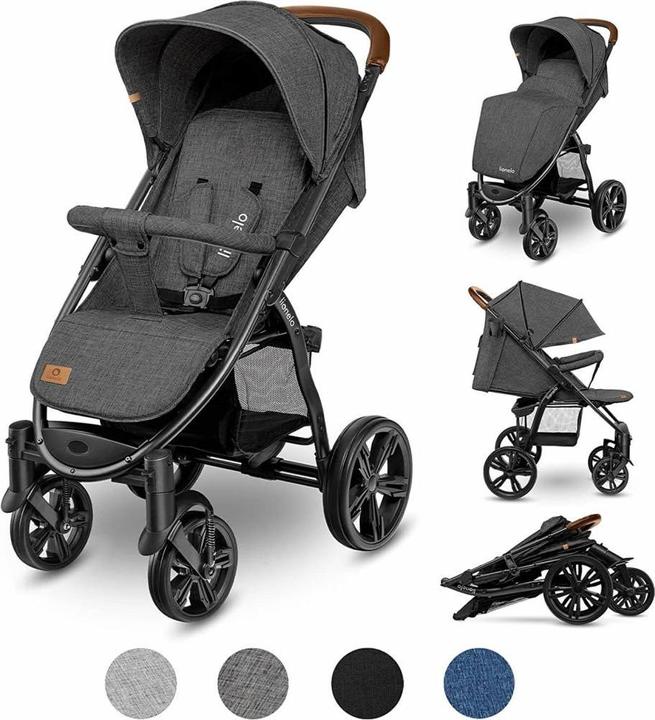 Actual product image Lionelo Annet Plus