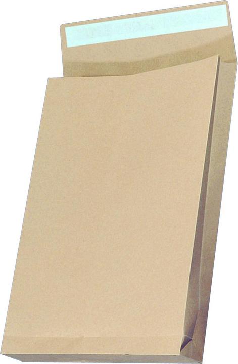 Productafbeelding Office Products RBD enveloppen met siliconenband,, HK, B4, 250 x 353 mm, 130 g/m² (B4, 25 x)