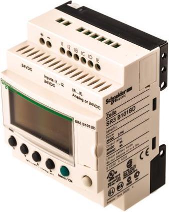 Produktbild Schneider Electric Prozessmodul Zelio