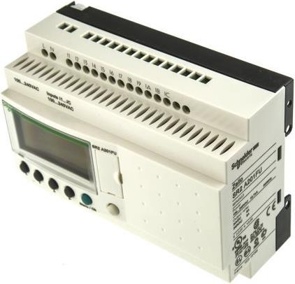 Actual product image Schneider Electric Zelio process module