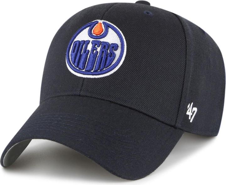 47 Brand Curved Sure Shot Edmonton Oilers