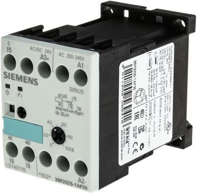 Produktbild Siemens Zeitrelais Sirius 200-240Vac