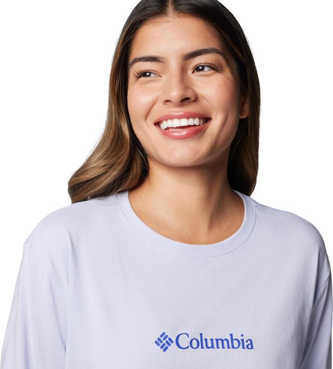 Actual product image Columbia North Cascades™ LS Tee (L)