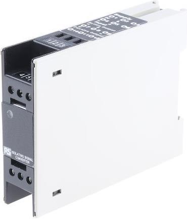 Rs Pro Convertisseur de signal 4-20mA/0-10V