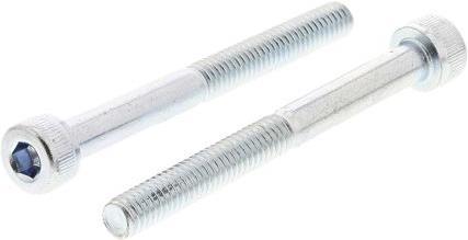 Actual product image Rs Pro Screws hexagon socket M4x40mm