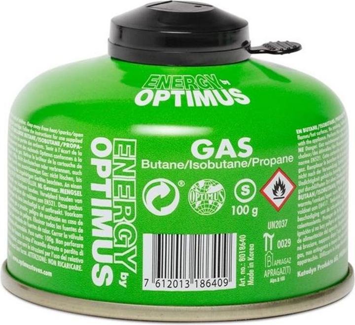 Optimus Gaskartusche 100 g, S