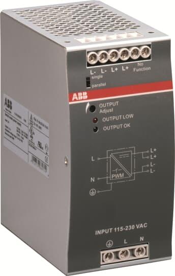 Produktbild ABB Schaltnetzteil Serie CP-E 12VDC 10A