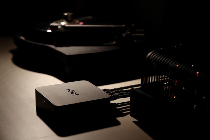 Actual product image WiiM Pro Plus (Network Audio Player)