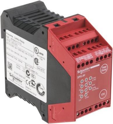 Produktbild Schneider Electric Sicherheitsrelais XPS-AV