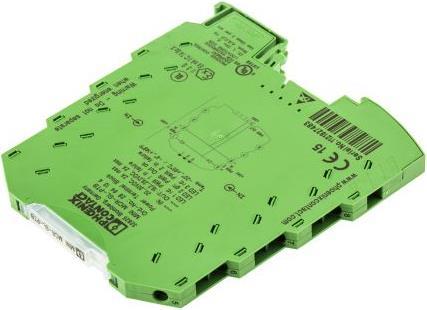 Actual product image Phoenix Contact MINI MCR supply terminal