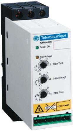 Produktbild Schneider Electric Sanftstarter ATS01 200-240V