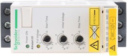 Actual product image Schneider Electric Soft starter ATS01 380-415V
