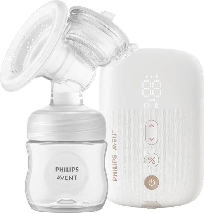 Immagine prodotto Philips Avent Tiralatte elettrico singolo SCD330/31 Set regalo