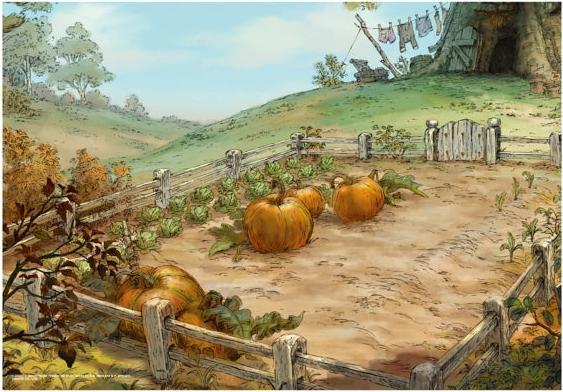 Produktbild Disney Winnie the Pooh Aufkleberspiel