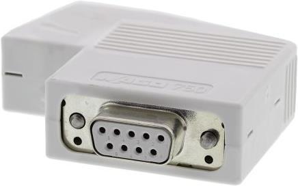 Produktbild Wago Feldbus Steckverbinder  CANOPEN