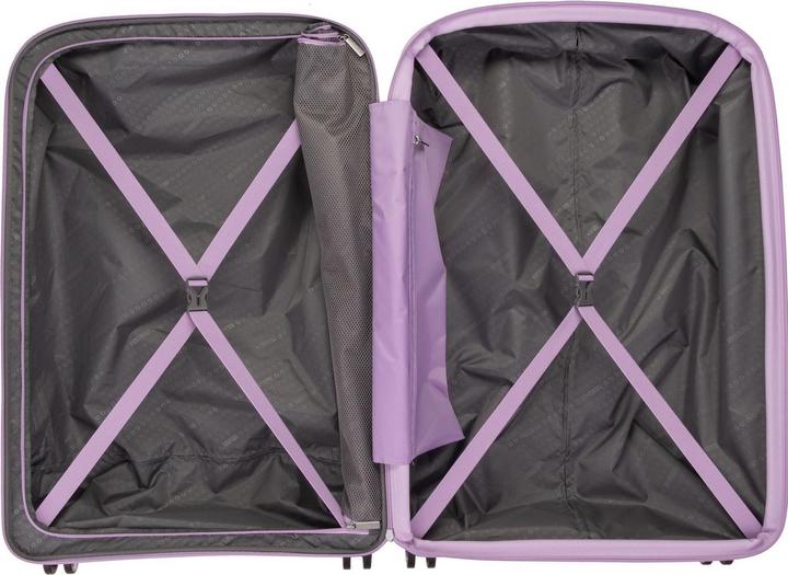 Actual product image American Tourister Suitcase & Trolley Starvibe Spinner 77 EXP (100 l)