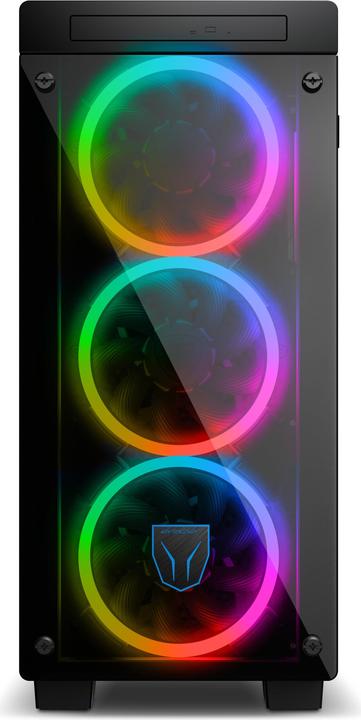 Medion Erazer X67073 (Intel Core i7-8700, 16 GB, 512 GB, GeForce RTX 2080)