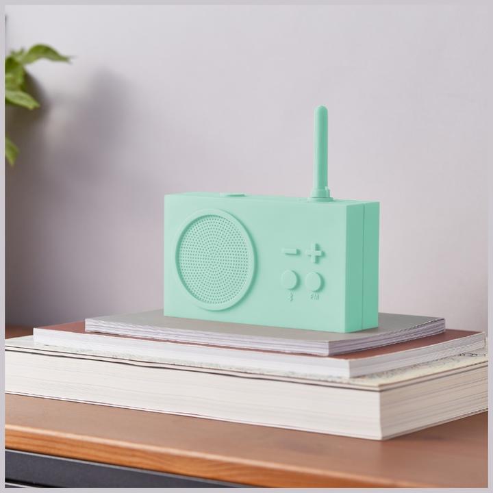 Image du produit Lexon Tykho 3 (FM, Bluetooth)