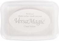 Image du produit Tsukineko Versa Magic Magic Stamp Stamp Size L, Blanc