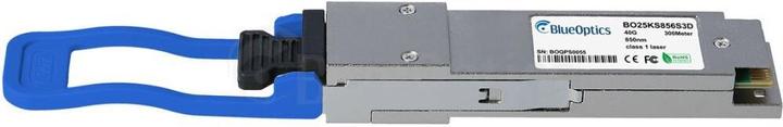 Produktbild BlueOptics Dell 407-BDFX kompatibler QSFP BO25KS856S3D