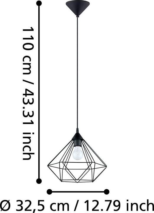 Image du produit EGLO Tarbes (E27)