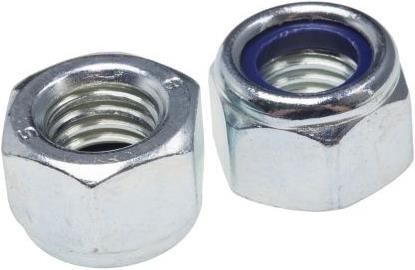 Actual product image Rs Pro ISO nuts self-locking M12 (M12)