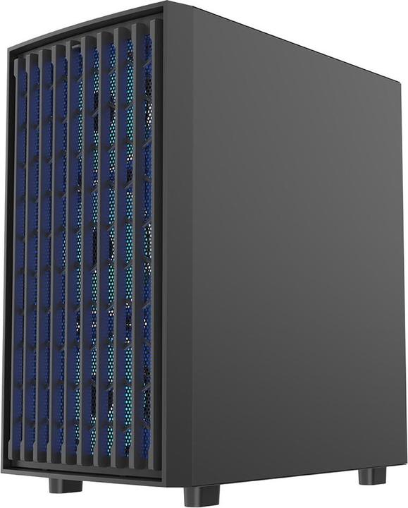 Produktbild Modecom Breeze ARGB Flow czarna (ATX, mATX, Mini-ITX)