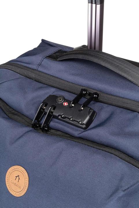 Actual product image Cabaia Koffer & Trolley Soft Suitcase Large (110 l)