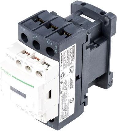 Produktbild Schneider Electric Schütz 3-polig Schließer 32A 220VAC