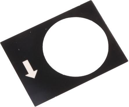 Actual product image Schneider Electric Labelling plate ZB2BY2904
