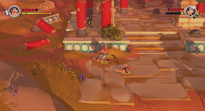 Image du produit Nacon Gaming Asterix & Obélix XXL 3 - Le Menhir de Cristal (PS4, FR, IT)