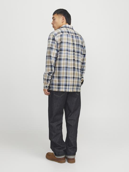 Actual product image Jack & Jones Comfort Fit Overshirt Overshirt (XS)