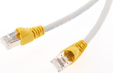 Produktbild Telegärtner Crossover Patchcord Kat.7 3m (S/FTP, CAT6a, 3 m)