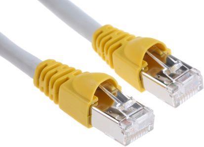 Produktbild Telegärtner Crossover Patchcord Kat.7 10m (S/FTP, CAT6a, 10 m)