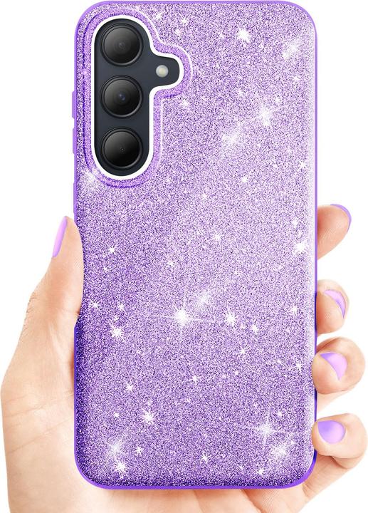 Actual product image Avizar Spark Case (Samsung Galaxy A35)