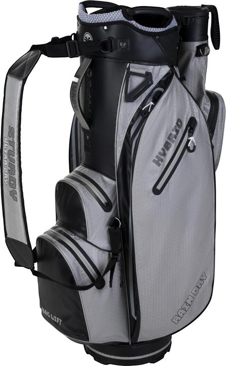 Immagine prodotto FastFold FF Cartbag + Pencil Bag HYBRID nero/grigio