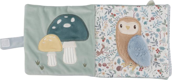 Produktbild Little Dutch Stoffbuch mit Aktivitäten Forest Friends